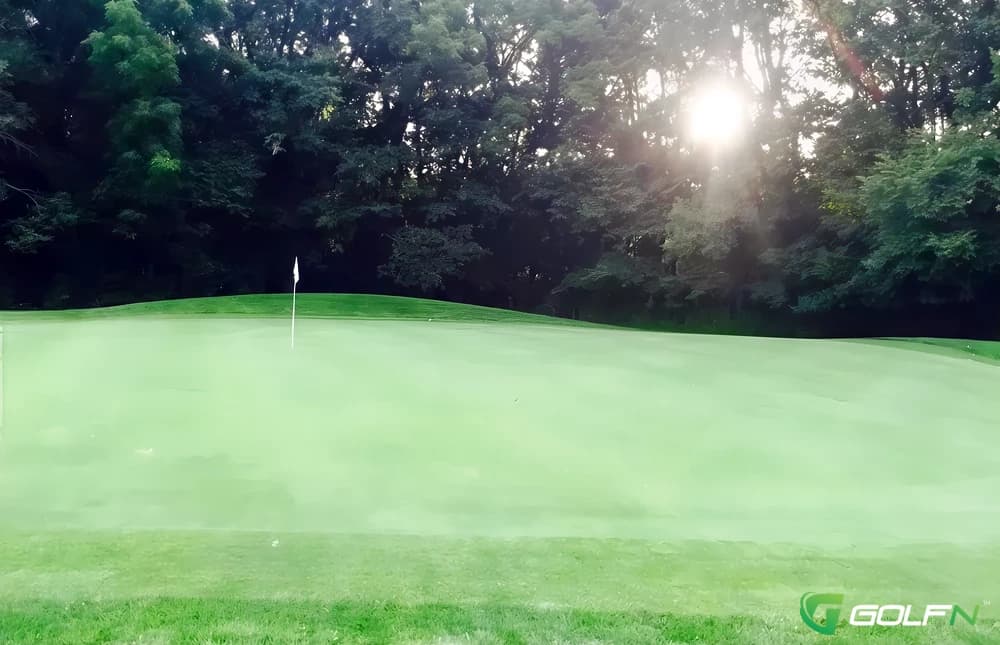 Green Acres Golf Club in Kokomo, Indiana — semi-private, 18-hole golf course, designed by Bob Simmons (1968)