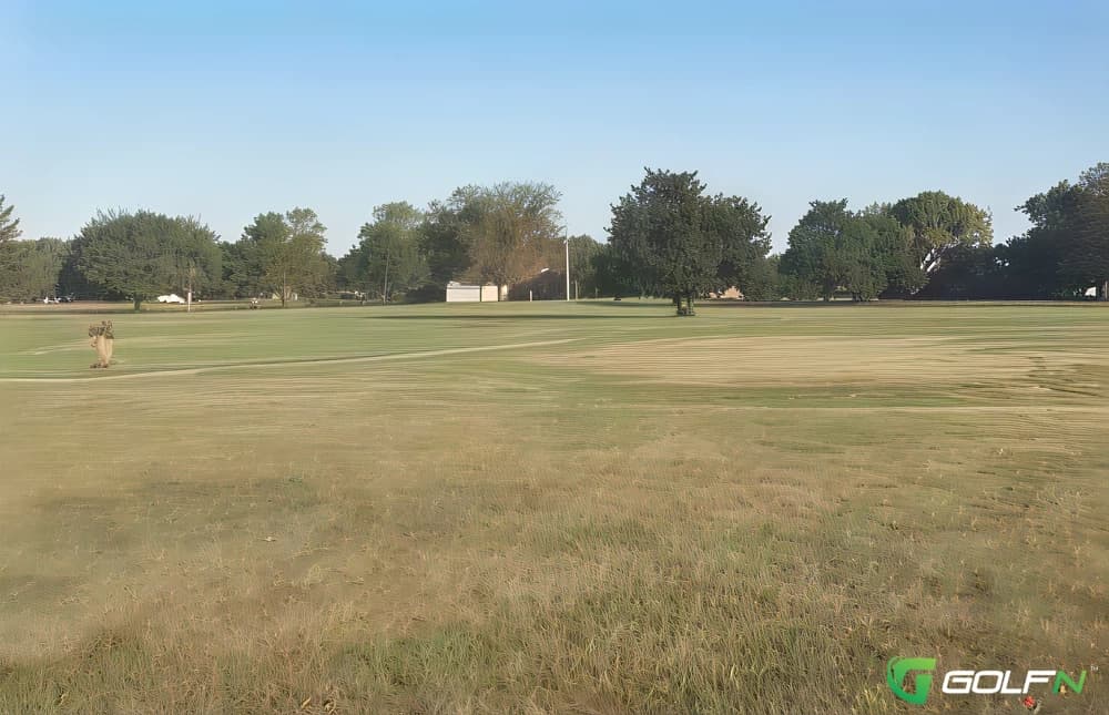 Sulphur Hills Golf Course in Sulphur, Oklahoma — public, 18-hole golf course