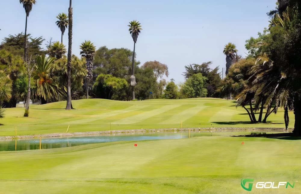 Salinas Fairways Golf Course in Salinas, California — public, 18-hole golf course, designed by Robert Muir Graves