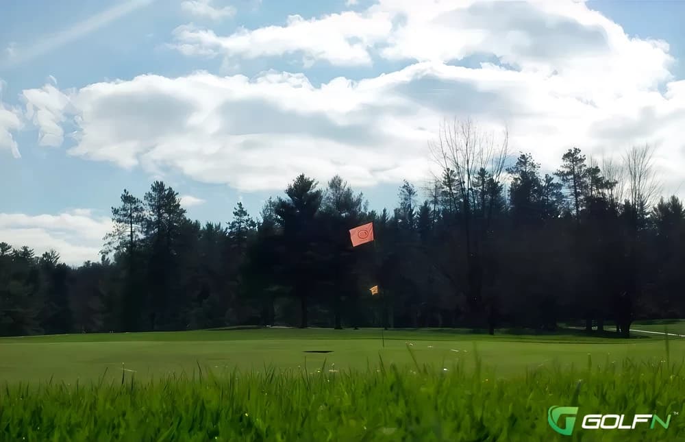 Caledonia Golf Club in Fayetteville, Pennsylvania — public, 18-hole golf course