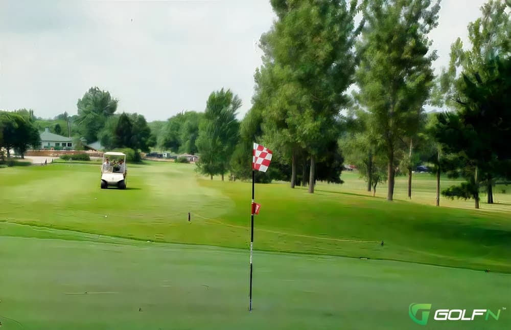 Fountain Valley Golf Club in Farmington, Minnesota — public, 18-hole golf course