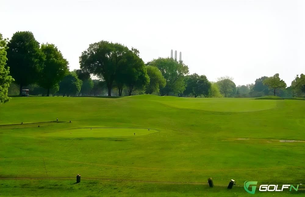 Country Club Of Lansing in Lansing, Michigan — private, 18-hole golf course, designed by William Langford (1920)