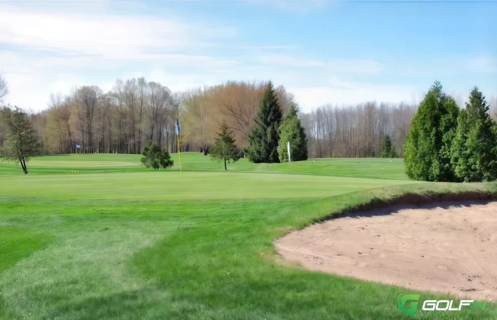 St Francois - Club De Golf St. Francois in Laval, Quebec — semi-private, 36-hole golf course