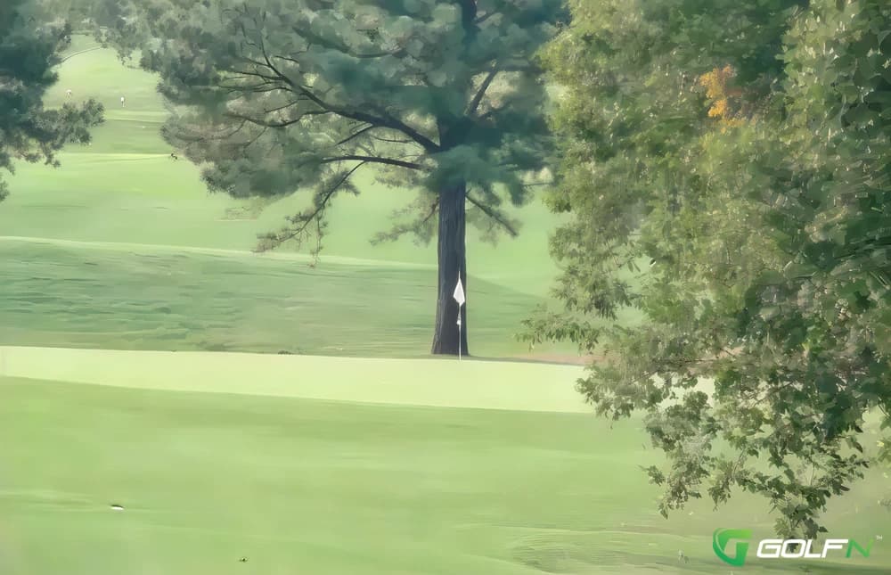 Grayson Valley Country Club in Birmingham, Alabama — private, 18-hole golf course, designed by Harold Williams