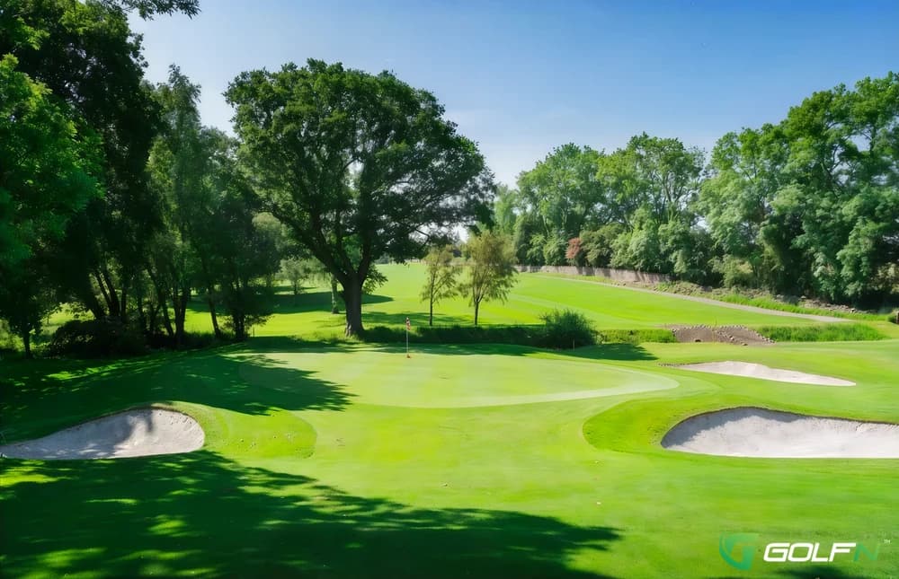 Bristol And Clifton Golf Club in Bristol, England — private, 18-hole golf course, designed by Peter McEvoy