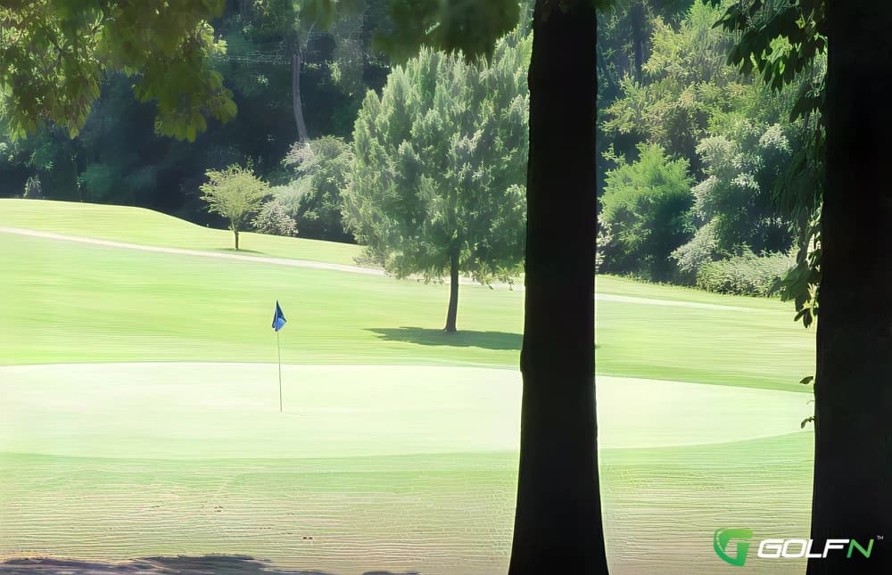Homer Golf Course in Homer, Louisiana — semi-private, 9-hole golf course