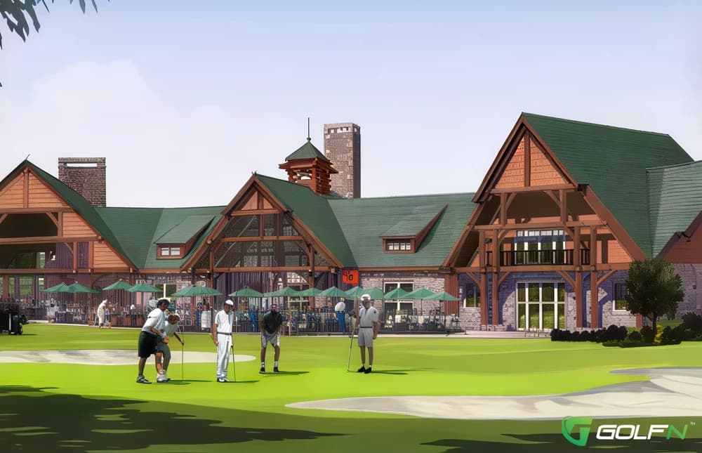 Oak Mountain State Park Golf Course in Pelham, Alabama — public, 18-hole golf course
