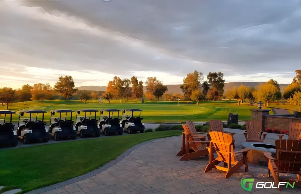 Orchard Creek Golf Club in Altamont, New York — public, 18-hole golf course, designed by Paul Cowley (1999)
