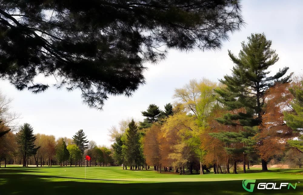 Stover Golf Club in Newton Abbot, England — semi-private, 18-hole golf course, designed by Orrin E. Smith