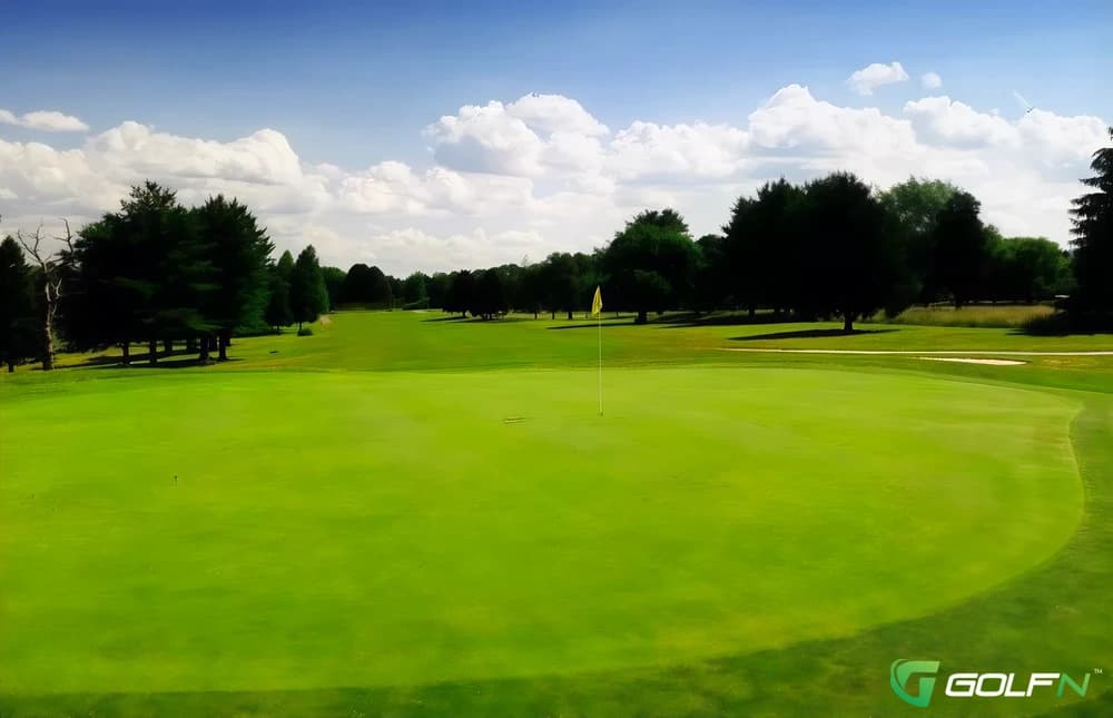 Delcastle Golf Course in Wilmington, Delaware — public, 18-hole golf course, designed by Ed Ault (1971)