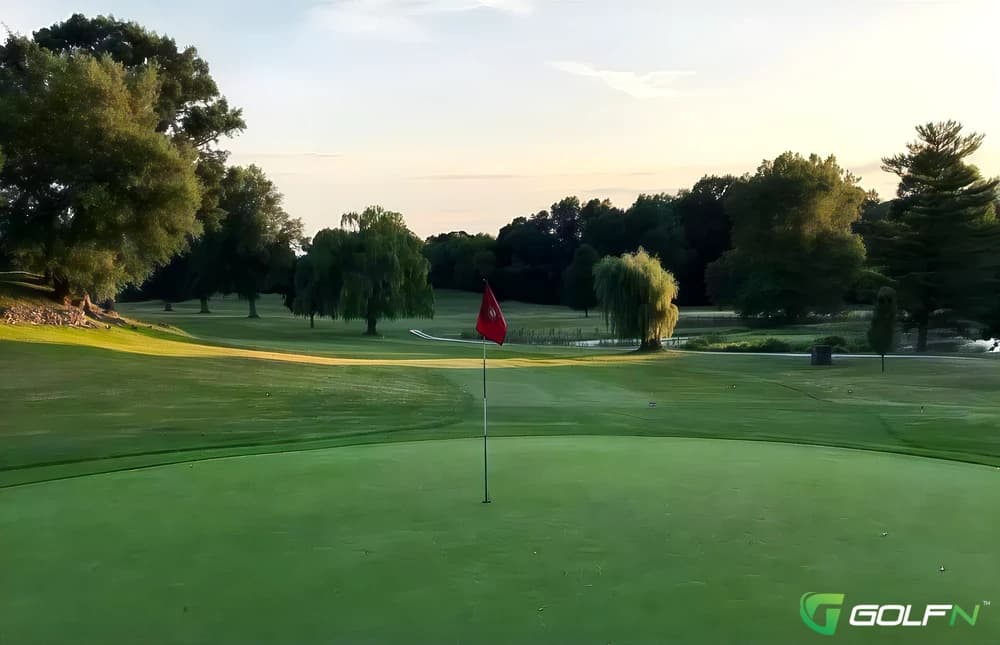Southern Dutchess Country Club in Beacon, New York — private, 18-hole golf course