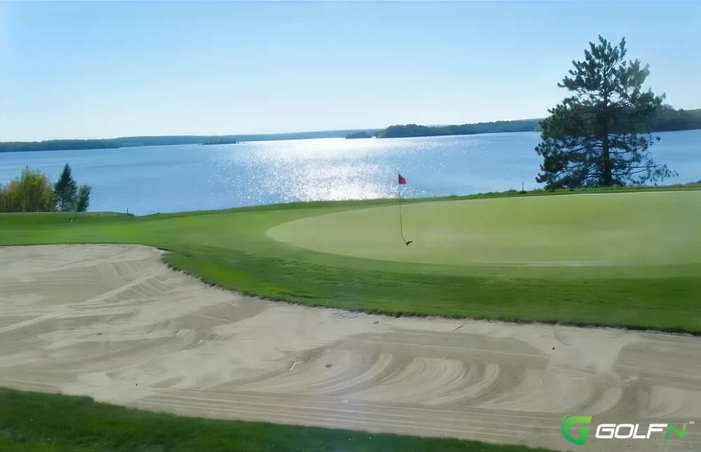 Pokegama Golf Course in Grand Rapids, Minnesota — public, 18-hole golf course