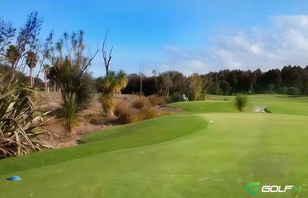 Omaha Beach Golf Club in Omaha, Auckland β semi-private, 18-hole golf course