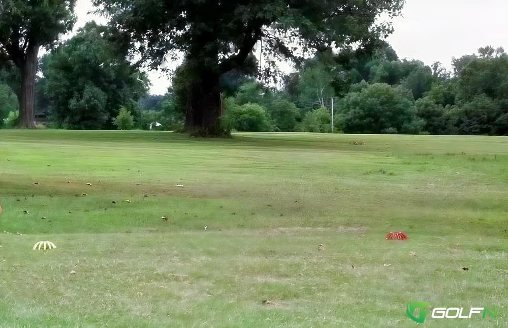 Mt Vernon Municipal Golf Course in Mount Vernon, Missouri — public, 9-hole golf course