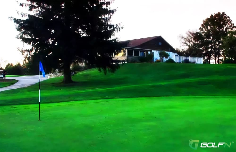 Gold - Brookfield Country Club in Cambridge, Ontario — semi-private, 27-hole golf course