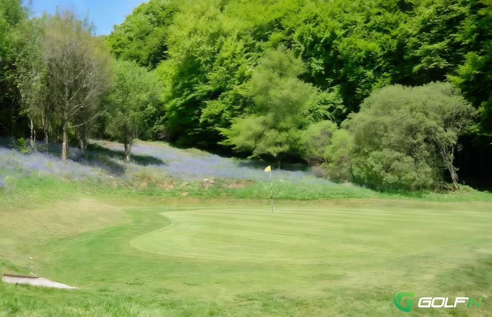 Sidmouth Golf Club in Sidmouth, England — semi-private, 18-hole golf course, designed by John Henry Taylor (1905)