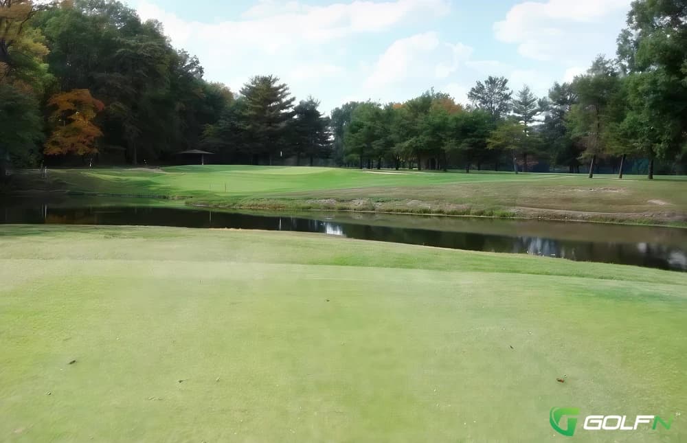 Oak Glen Golf Course in Robinson, Illinois — public, 18-hole golf course