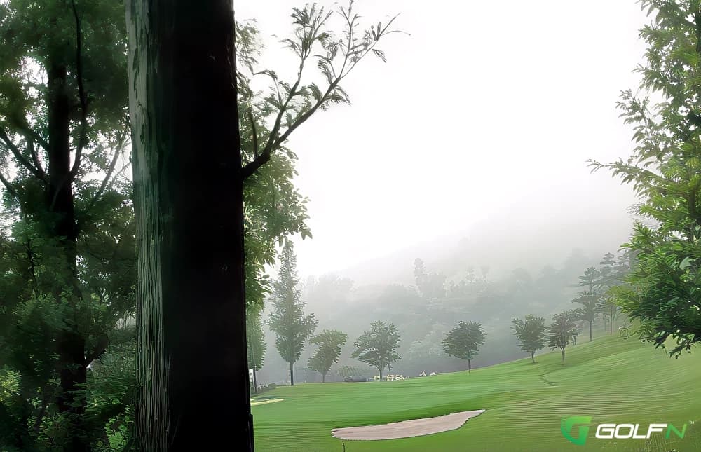 North - Anseong Benest Golf Club in Anseong-si, Gyeonggido β semi-private, 36-hole golf course