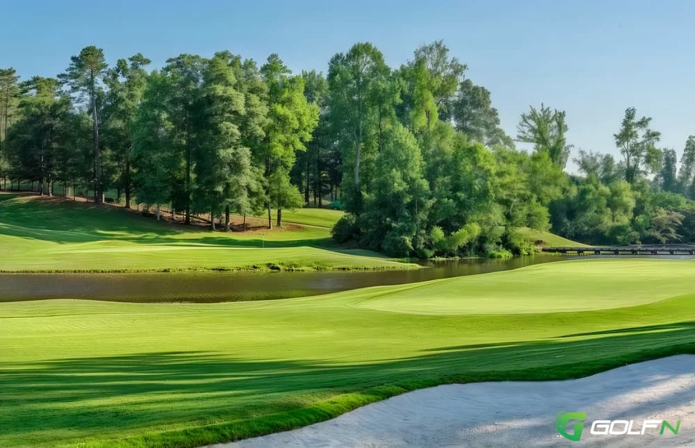 Charlie Yates Golf Course in Atlanta, Georgia — public, 18-hole golf course, designed by Rees Jones (1998)