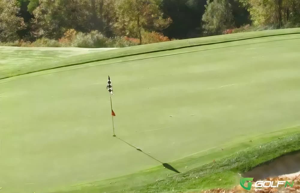 Springville Country Club in Springville, New York — private, 18-hole golf course