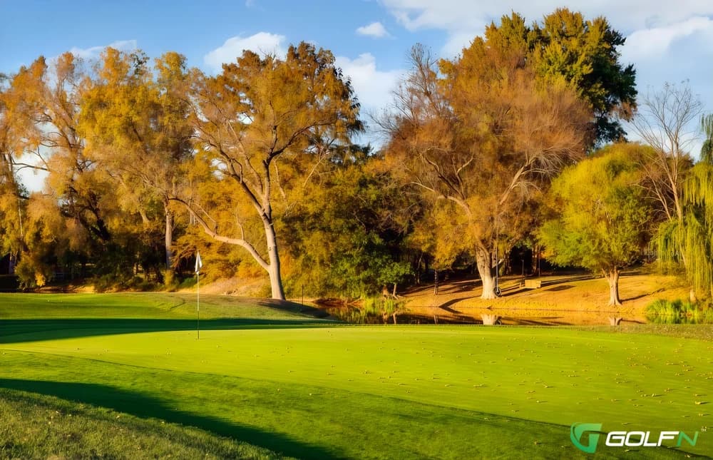 Terradyne Country Club in Andover, Kansas — private, 18-hole golf course, designed by Donald Sechrest (1988)