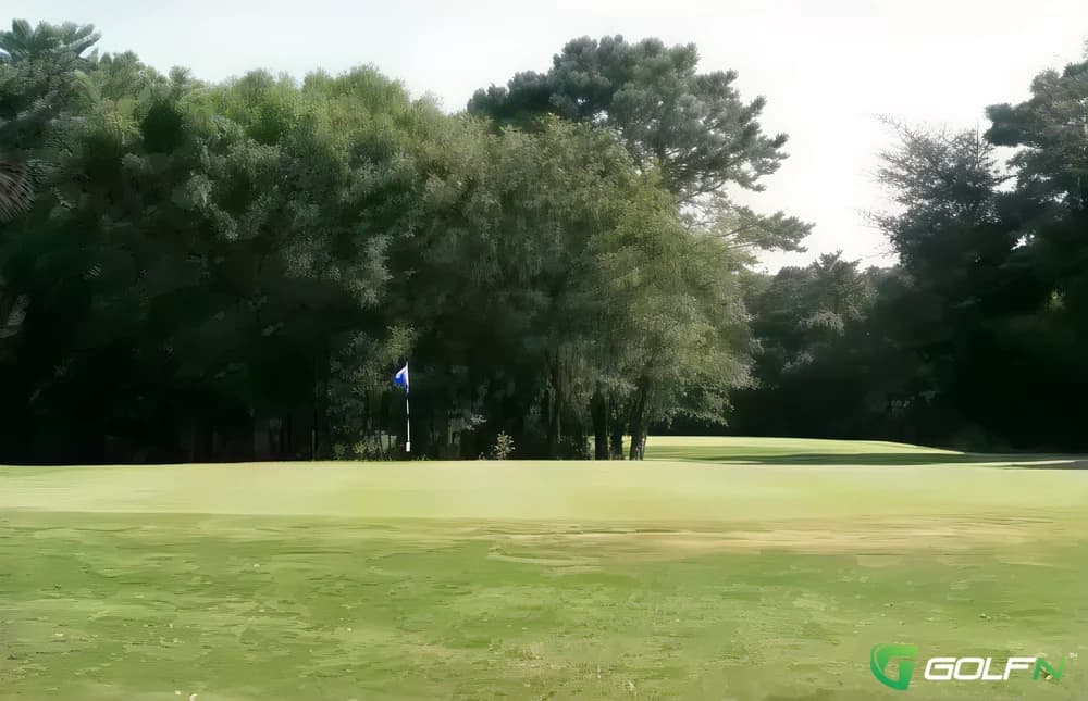 Blue Ridge Golf Club in Medford, New York — private, 9-hole golf course