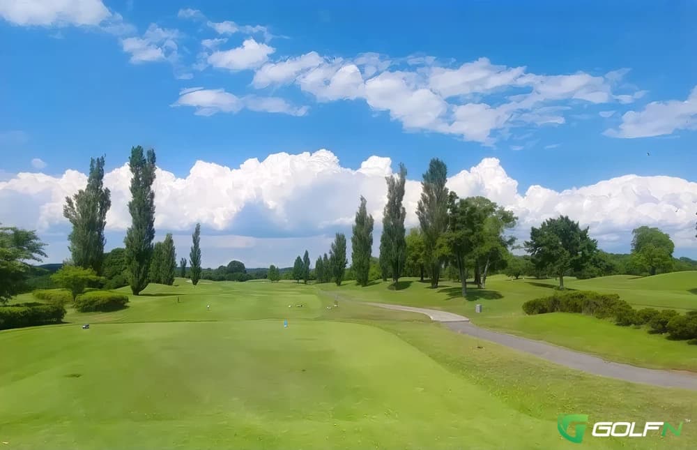 South Right - Kumgang Country Club in Yeoju-si,, Gyeonggido β 27-hole golf course, designed by Isao Aoki (1988)