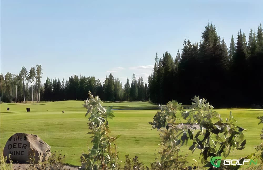 Coyote Creek Golf & Rv Resort in Sundre, Alberta — resort, 18-hole golf course