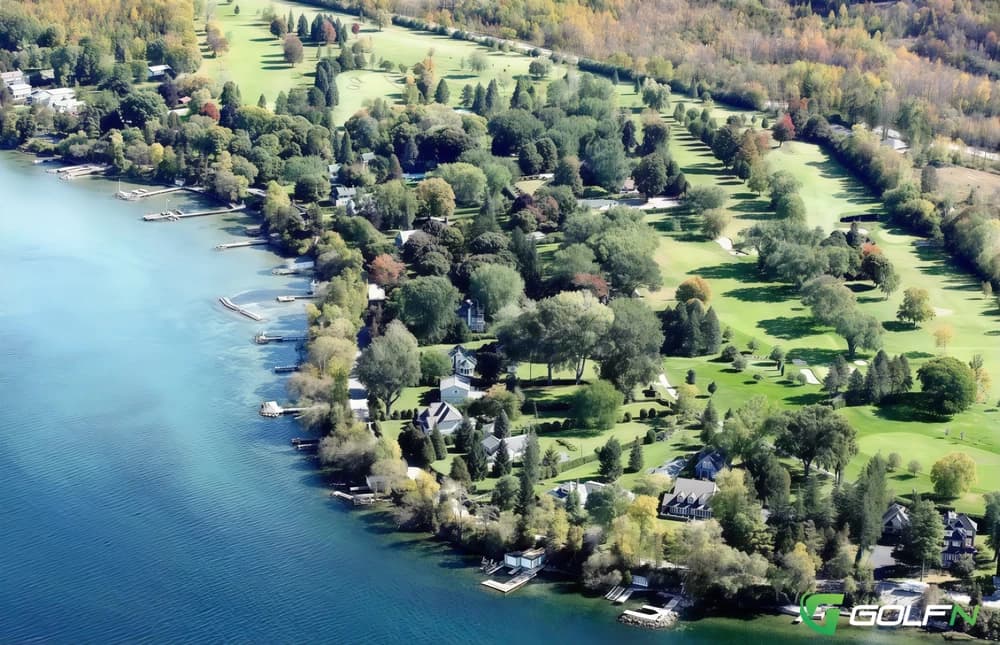 Eastbourne Golf Club in Keswick, Ontario — private, 9-hole golf course