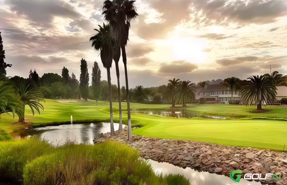 Palacio Del Mar Golf Course in San Diego, California — private, 9-hole golf course