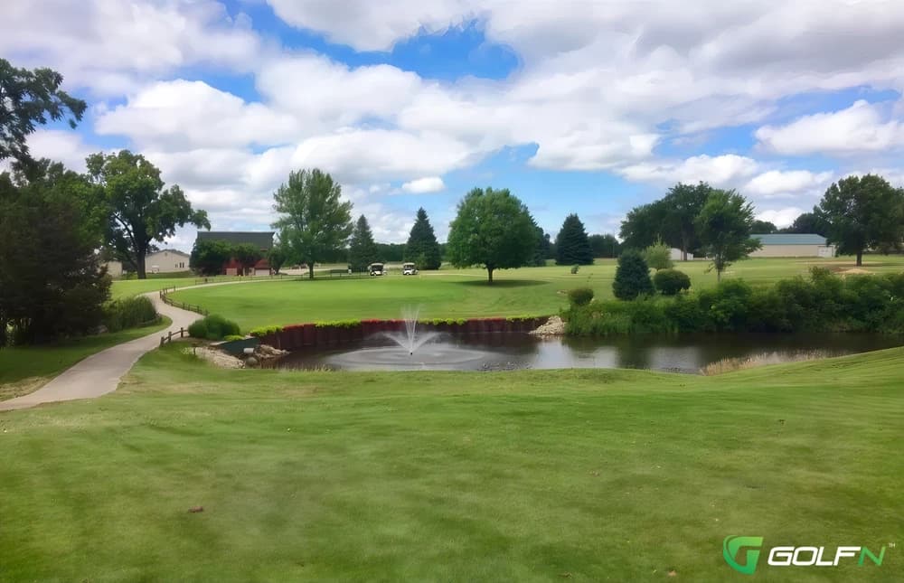 Golfmohr Golf Course in East Moline, Illinois — public, 18-hole golf course, designed by Ted Locke (1965)