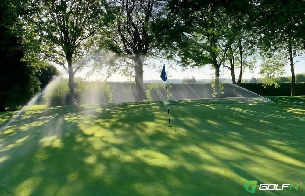 Rowan - Sapey Golf Club in Worcester, England — public, 18-hole golf course