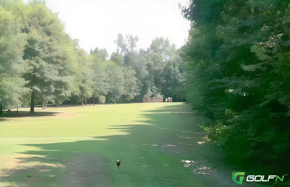 Hickory Creek Golf Course in Jacksonville, Arkansas — public, 18-hole golf course