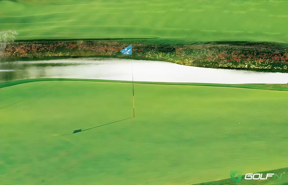 Diamond - Lake Hills Suncheon Country Club in Suncheon-si, Jeonranamdo — private, 36-hole golf course