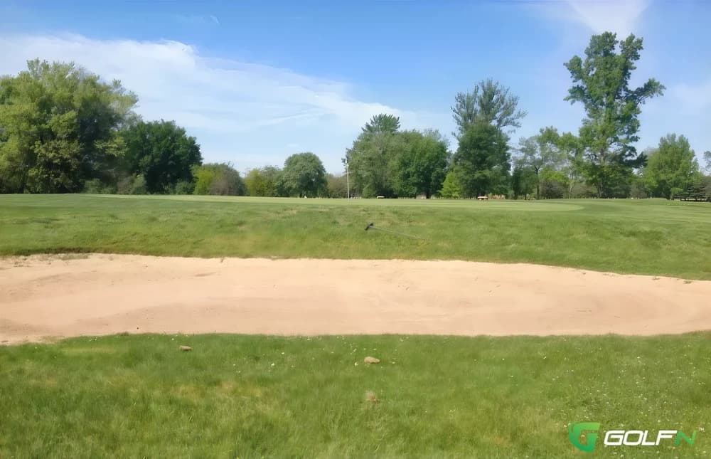 Arlington Golf Club in Granite City, Illinois — public, 18-hole golf course, designed by Robert B. Harris