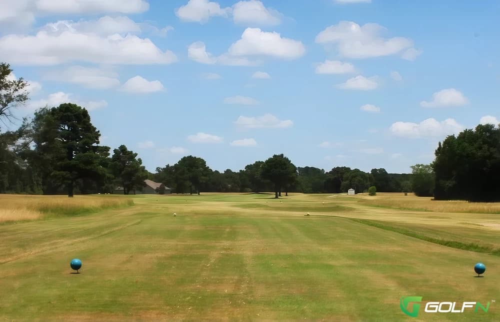 Brechin Golf Club in Brechin, England — private, 18-hole golf course