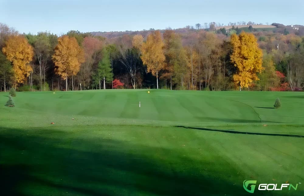 Kenterra Golf in DuBois, Pennsylvania — public, 18-hole golf course