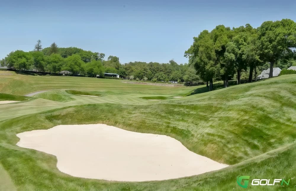 Tpc At River Highlands in Cromwell, Connecticut — private, 18-hole golf course, designed by Robert J. Ross
(1928)