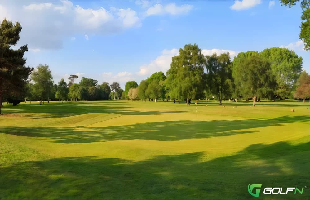 Worcester Golf And Country Club in Worcester, England — semi-private, 36-hole golf course, designed by Alister MacKenzie (1927)