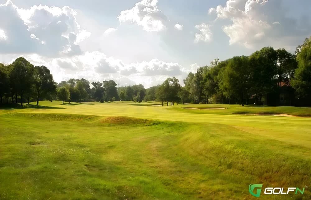 The Country Club At Muirfield Village in Dublin, Ohio — private, 18-hole golf course, designed by Jack Nicklaus (1982)