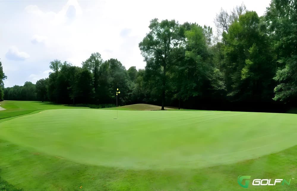 Briar Ridge Golf Club in Montrose, Michigan — public, 18-hole golf course, designed by Joe Roeski