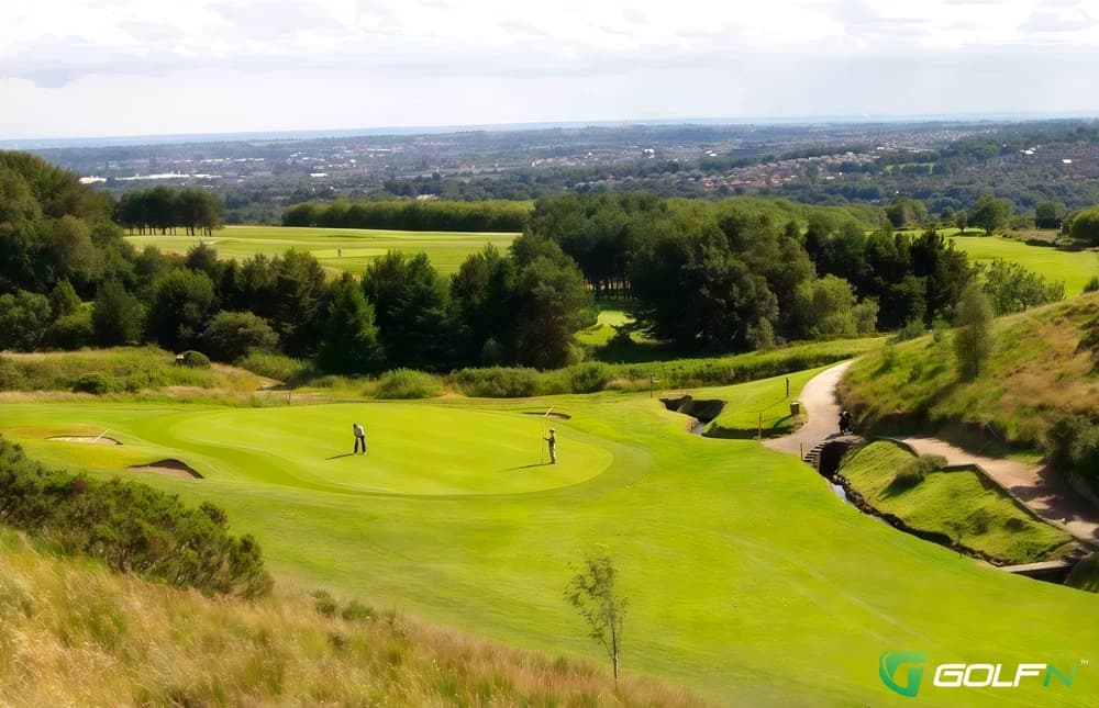 Arbor - Trappers Turn Golf Club in Wisconsin Dells, Wisconsin — public, 27-hole golf course, designed by James Braid