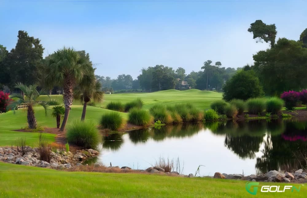 Byrd - Sea Trail Plantation & Golf Resort in Sunset Beach, North Carolina — resort, 18-hole golf course, designed by Rees Jones
(1990)