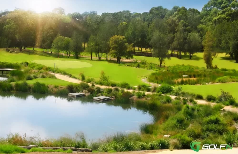 Hurstville Golf Course in Peakhurst Heights, New South Wales β public, 18-hole golf course, designed by James Wilcher