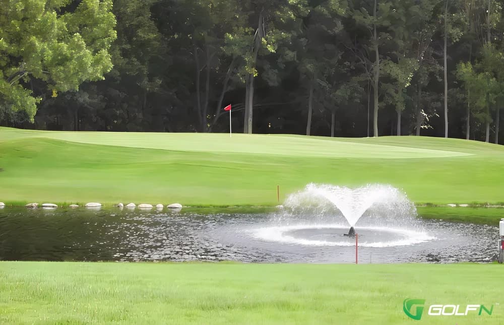 Eagle Vale Golf Course in Fairport, New York — public, 18-hole golf course