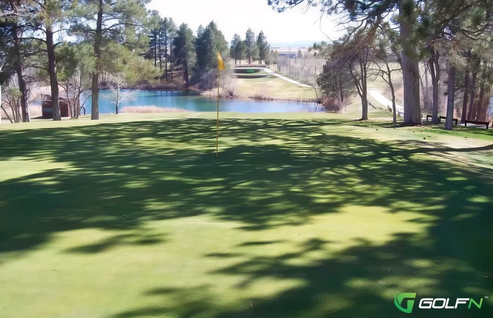Belle Fourche Country Club in Belle Fourche, South Dakota — semi-private, 9-hole golf course