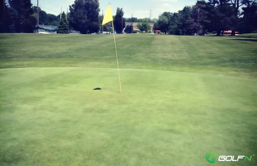 Mermaid Swim & Golf Club in Blue Bell, Pennsylvania — public, 9-hole golf course, designed by Bill Berardelli