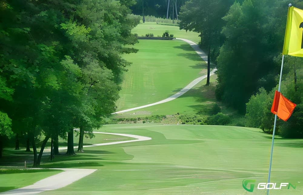 The Club At Rawls Creek in Columbia, South Carolina — public, 18-hole golf course