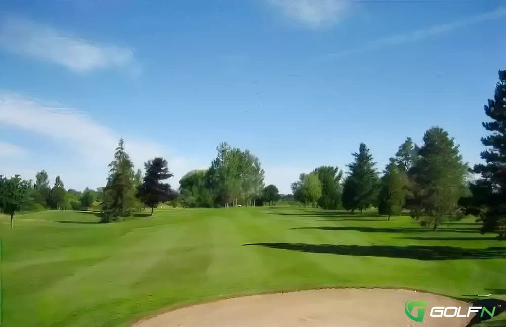 Baby Boomer - Goderich Sunset Golf Club in Goderich, Ontario — public, 27-hole golf course