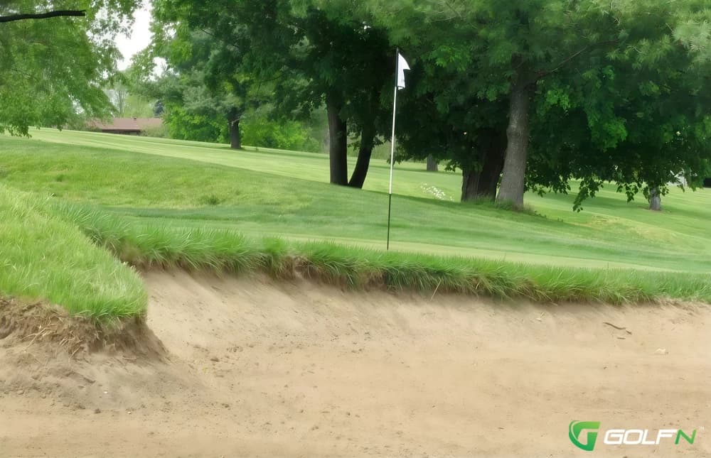 Picadome Golf Course in Lexington, Kentucky — public, 18-hole golf course